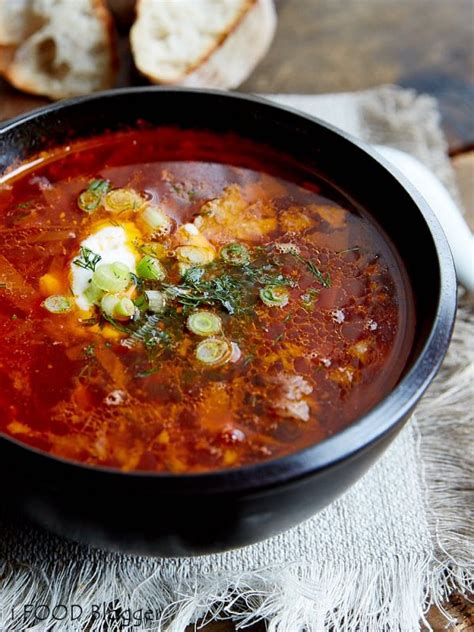 b0rsch|Ukraininan Borsch (Борщ)